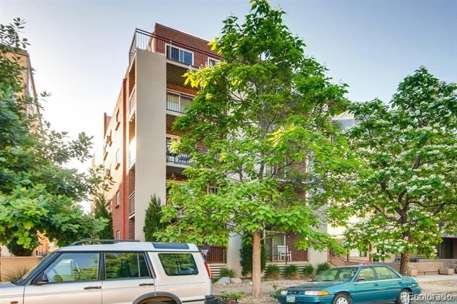 352 S Lafayette Street Unit: 203