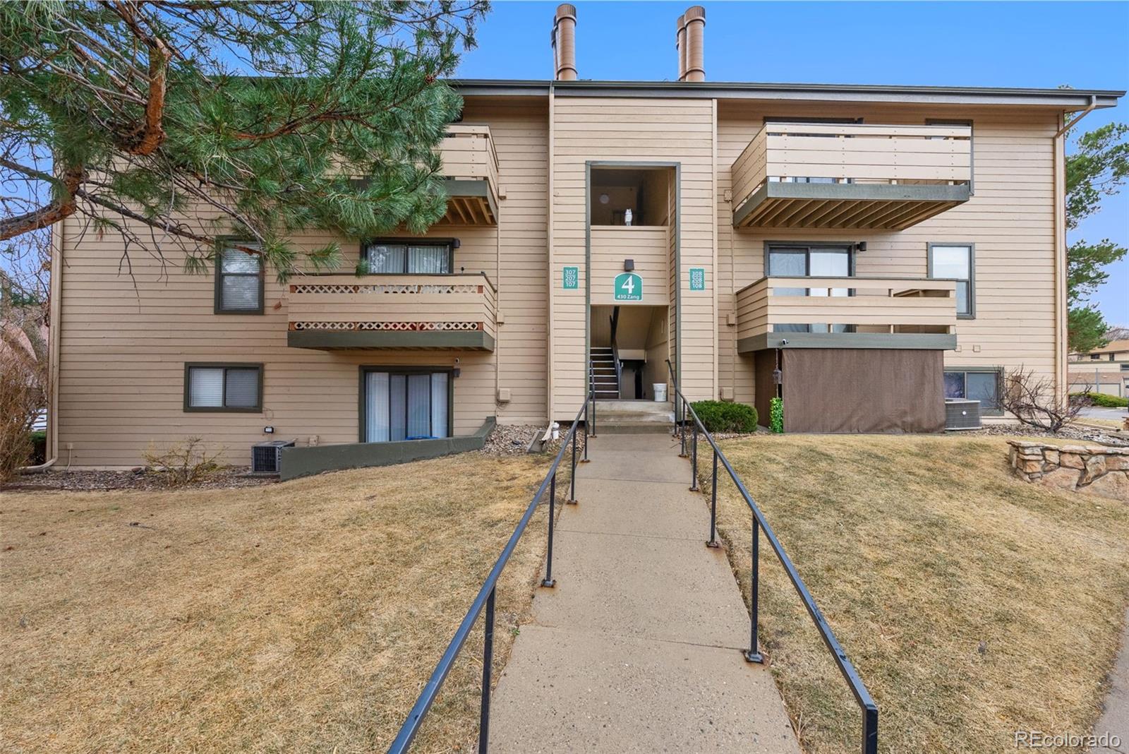 430 Zang Street Unit: 4-307