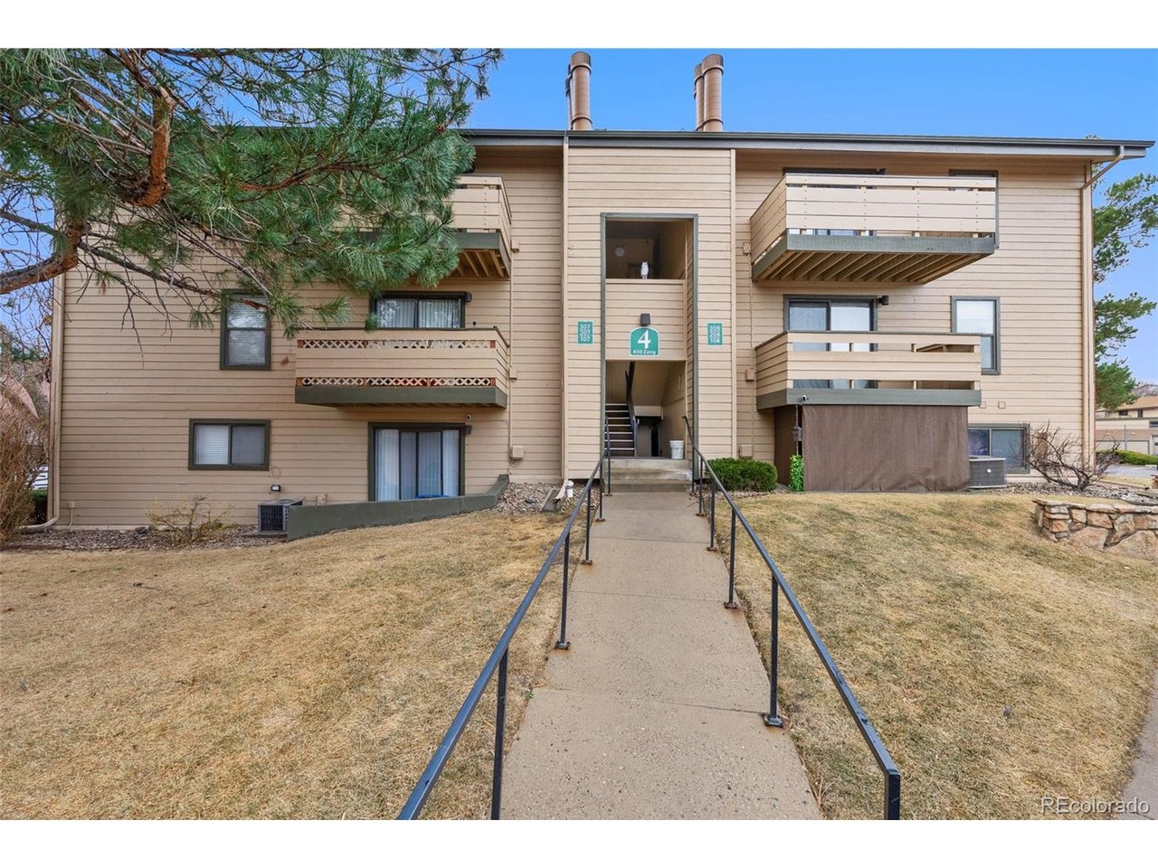 430 Zang St 4-307