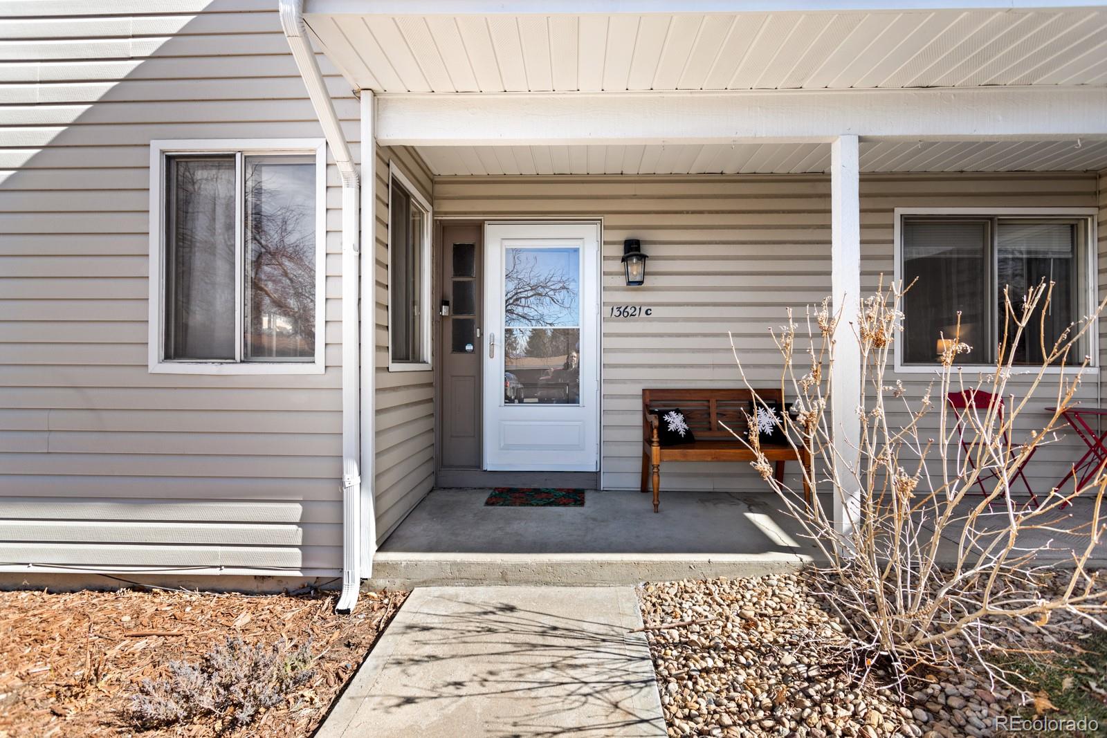 13621 E Yale Avenue Unit: C