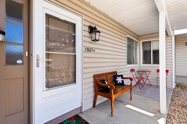 13621 E Yale Avenue Unit: C