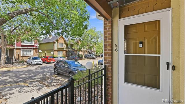 73 S Sable Boulevard Unit: D16