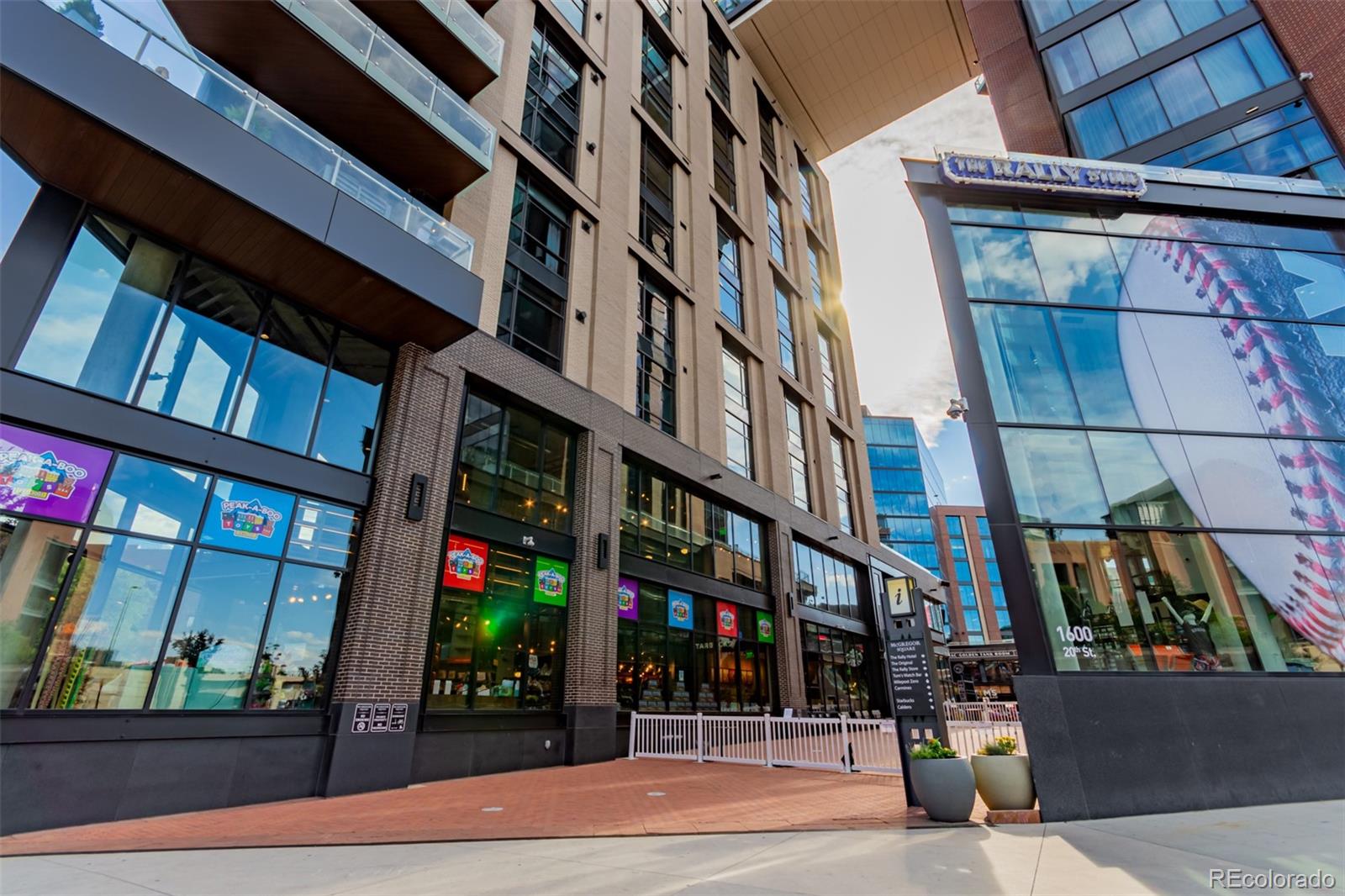 1901 Wazee Street Unit: 303