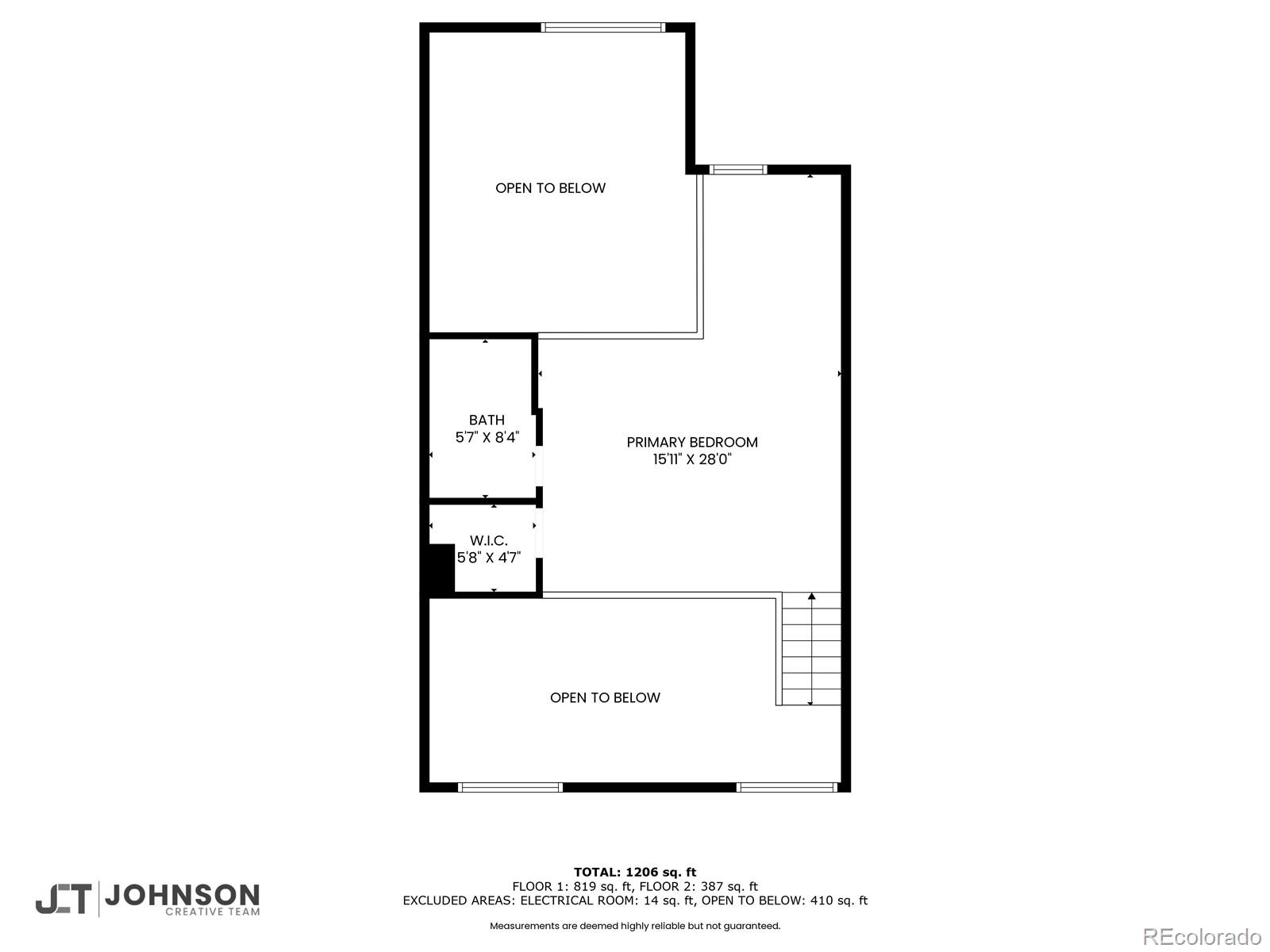 3225 Blake Unit: 27