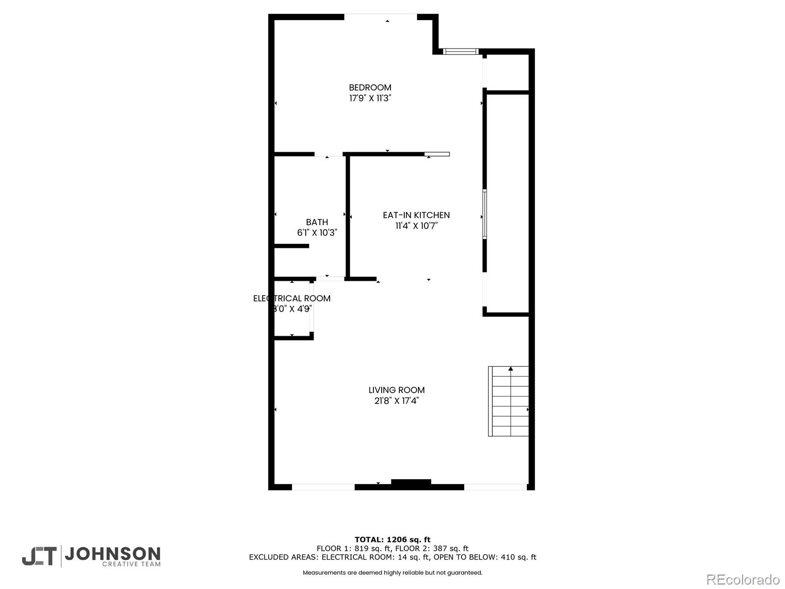 3225 Blake Unit: 27