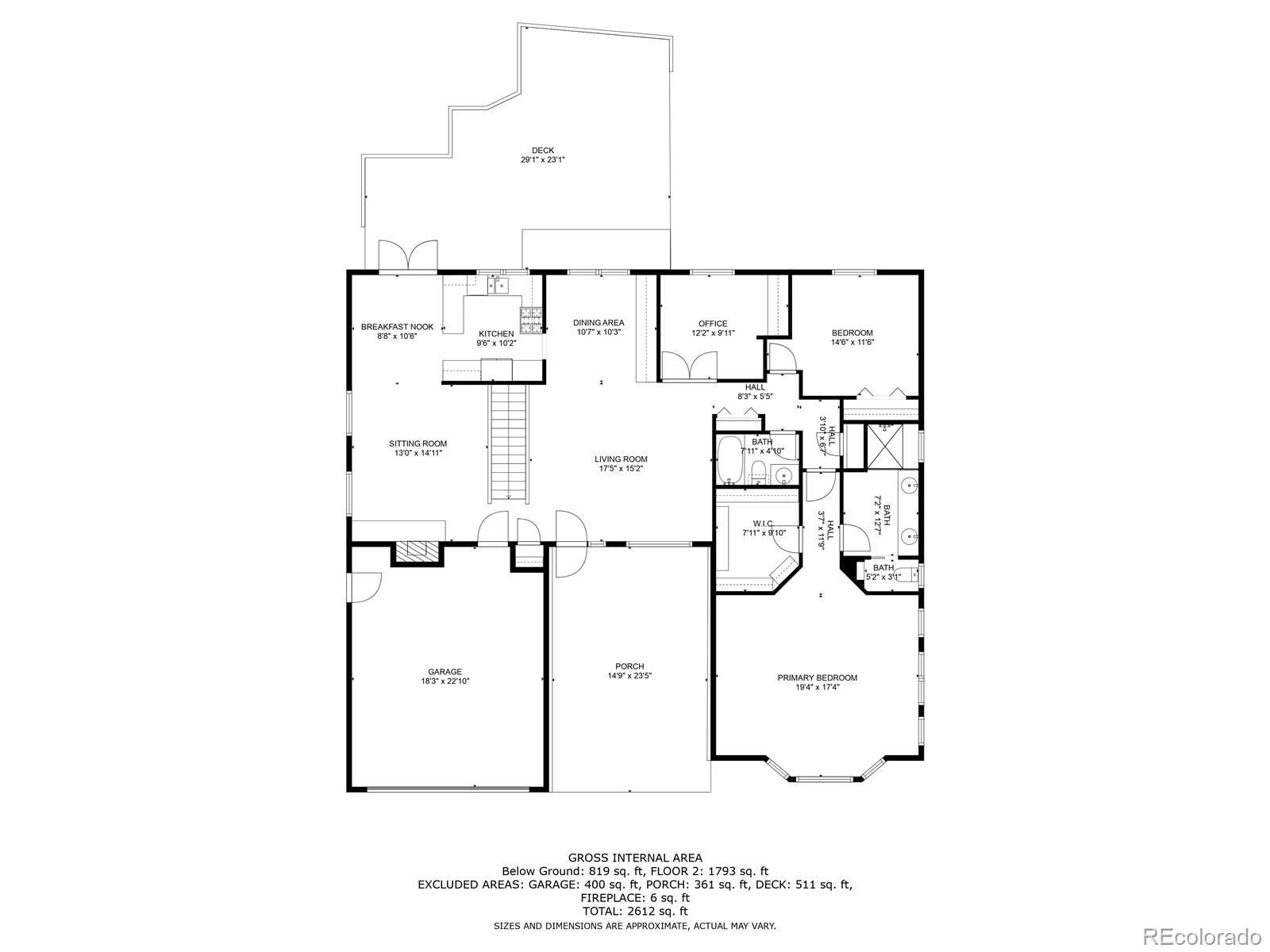 1047 E 6th Circle