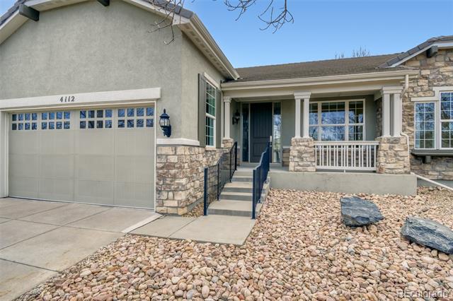 4112 Centennial Drive