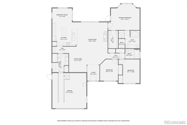 4112 Centennial Drive