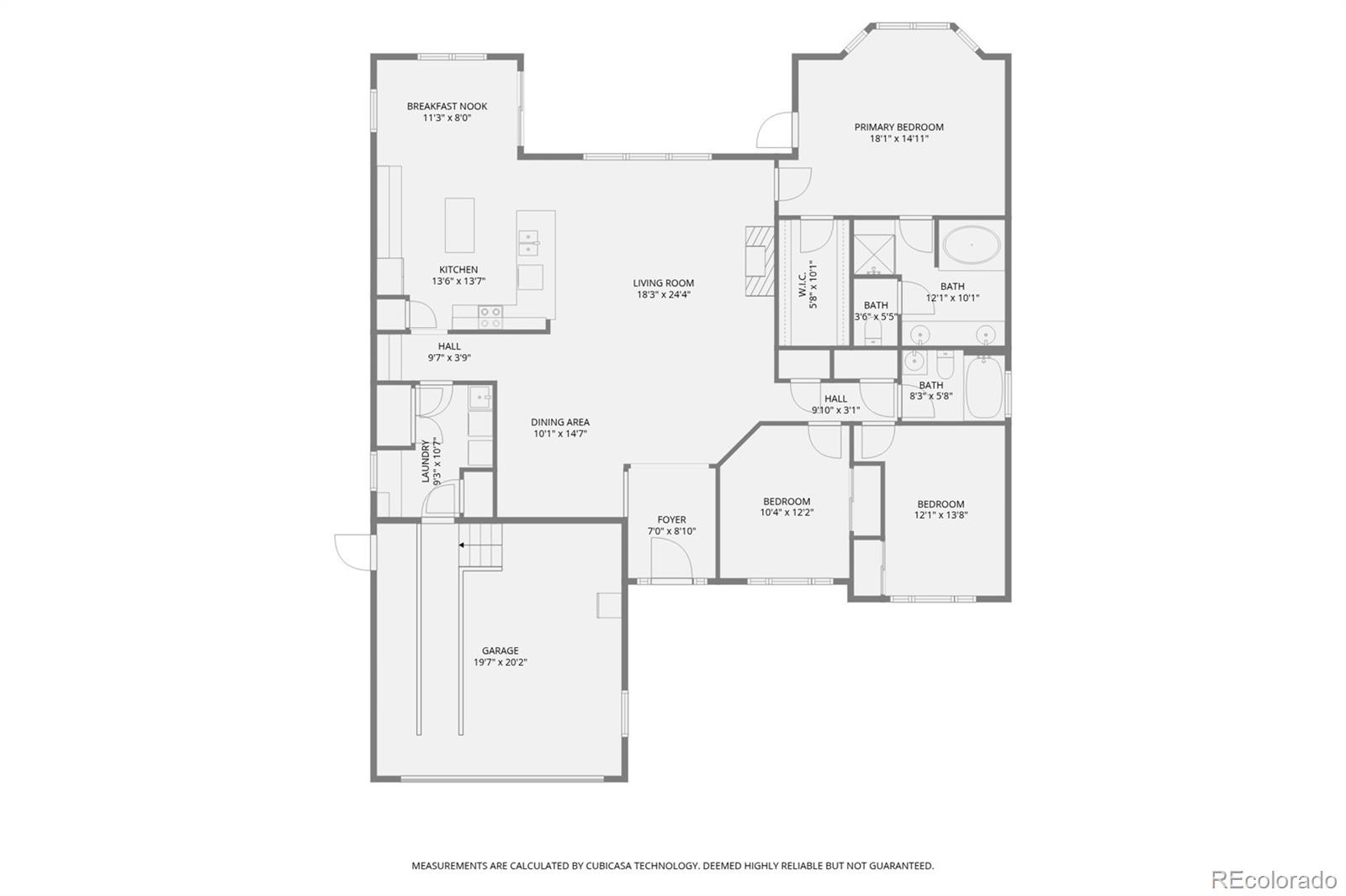 4112 Centennial Drive