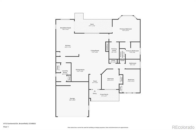 4112 Centennial Drive