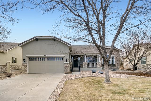 4112 Centennial Drive