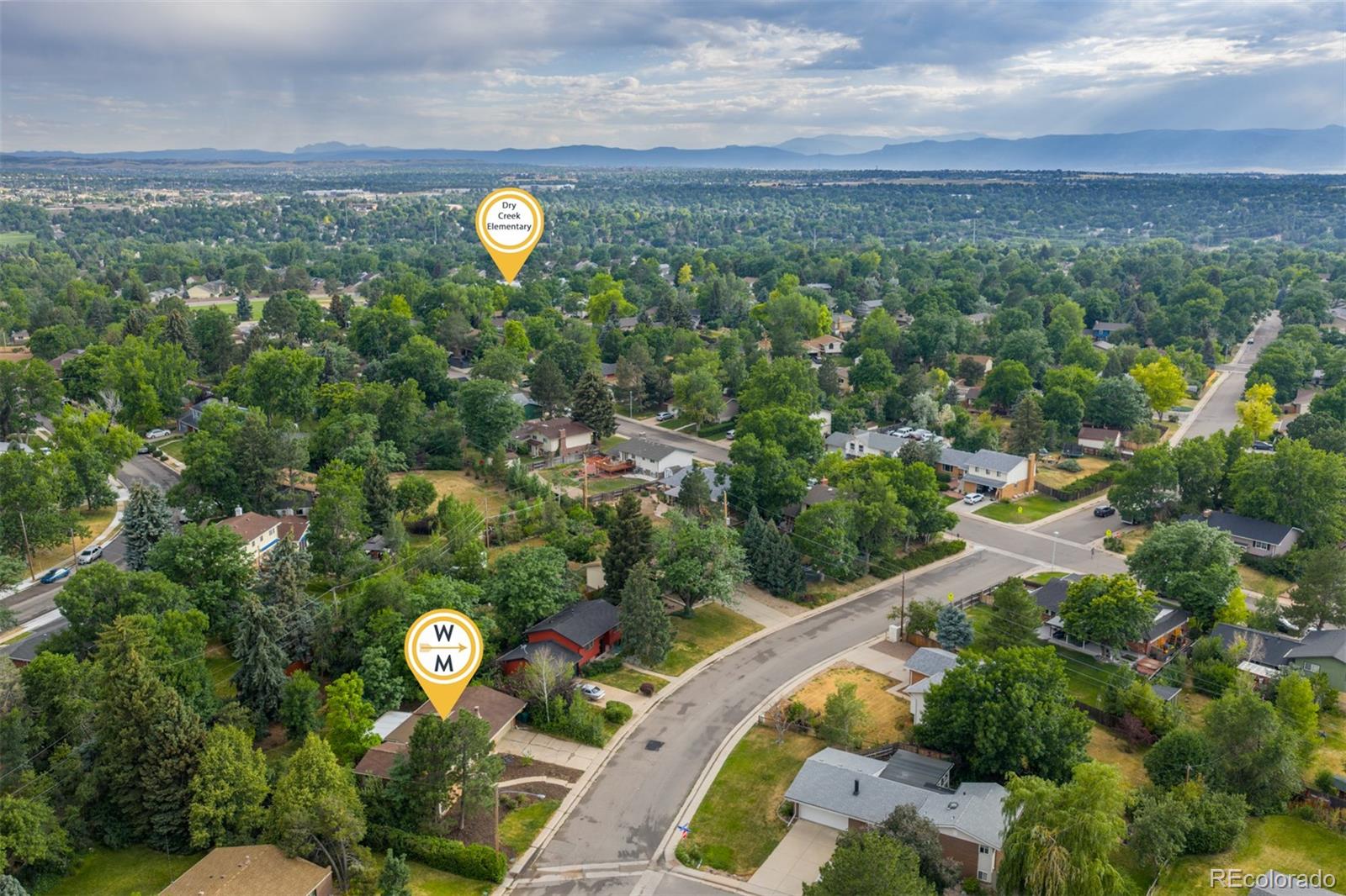 7926 E Fremont Avenue