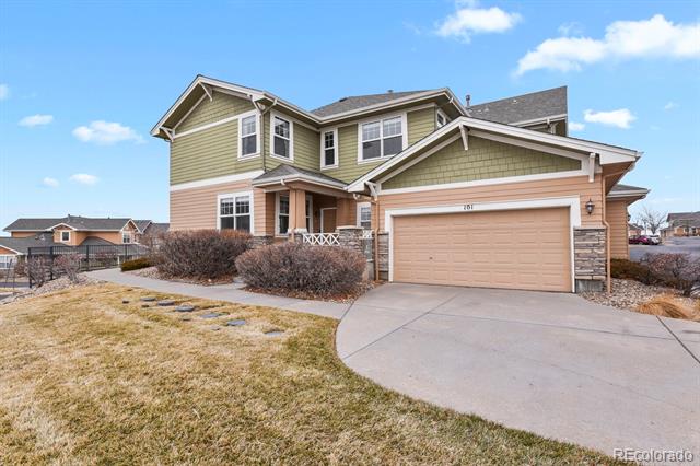 3672 S Perth Circle Unit: 101