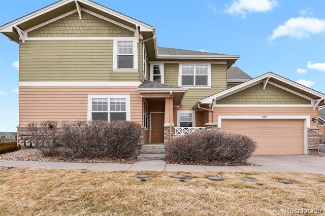 3672 S Perth Circle Unit: 101
