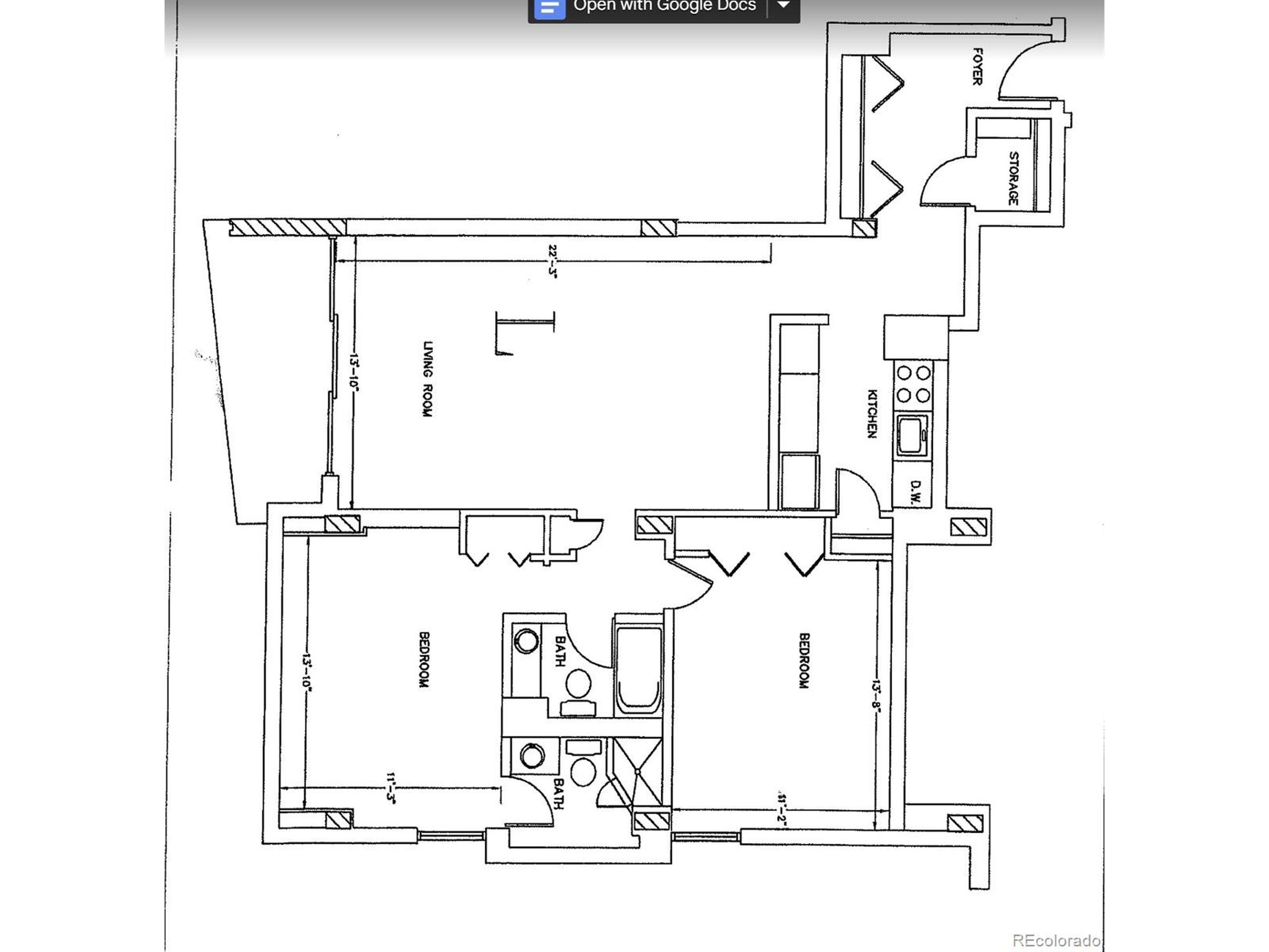 1020 15th St 30L
