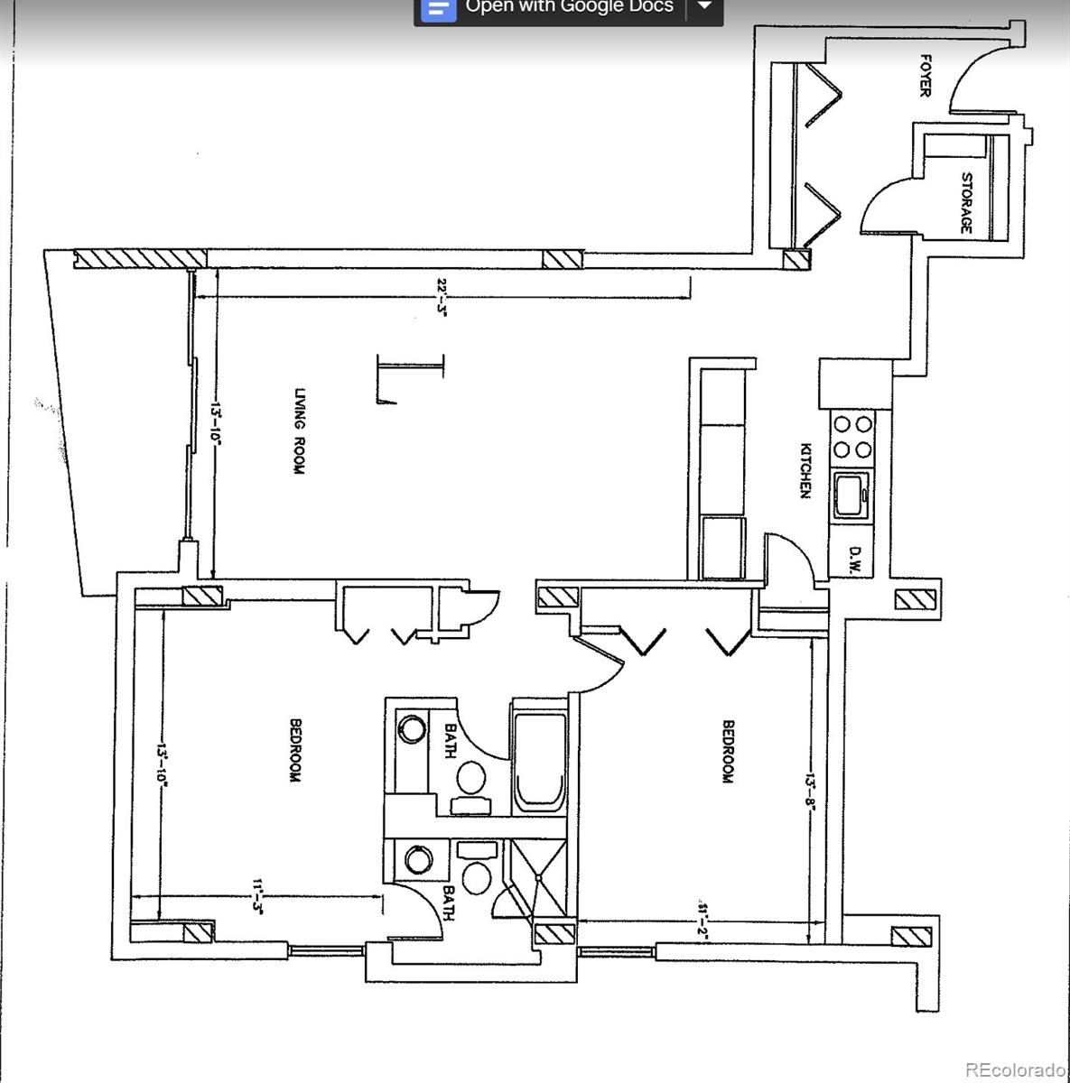 1020 15th Street Unit: 30L
