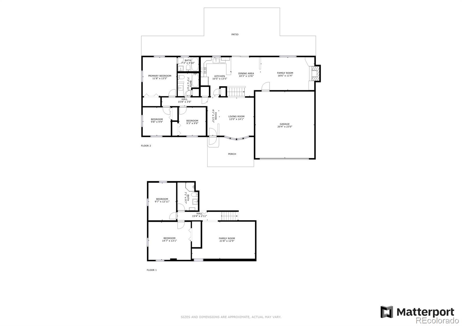 11059 W Saratoga Place