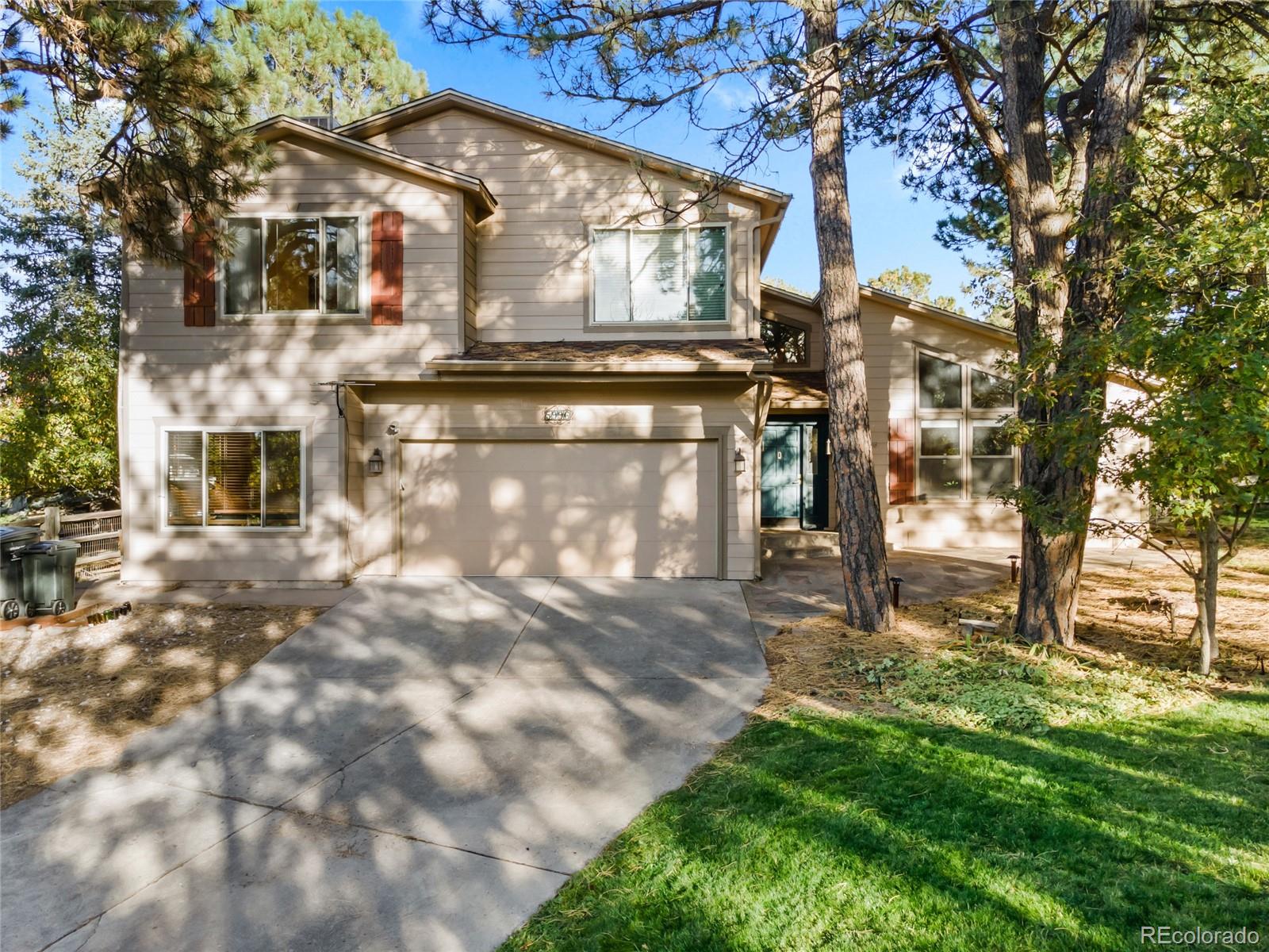 5996 N Villard Court