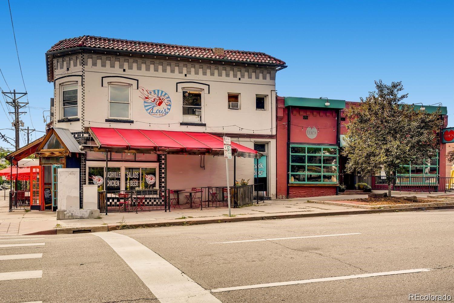 963 N Logan Street Unit: 3