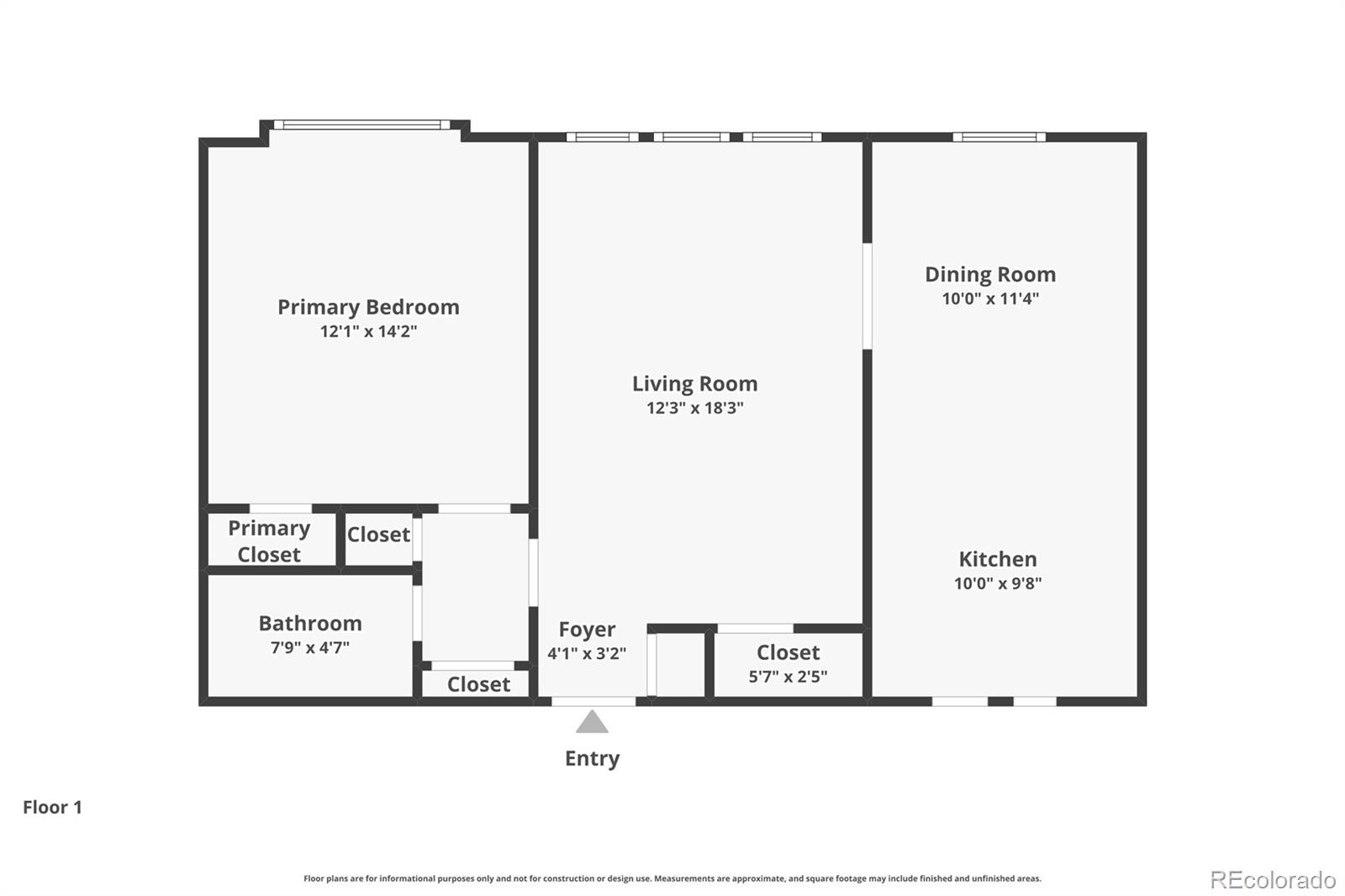 963 N Logan Street Unit: 3