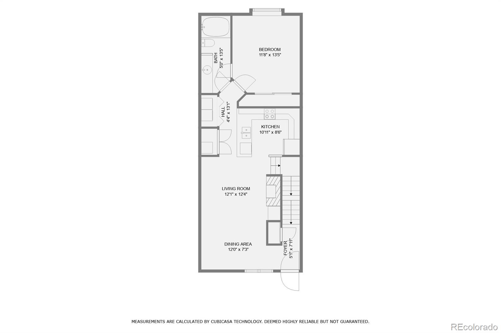 2850 W Centennial Drive Unit: D