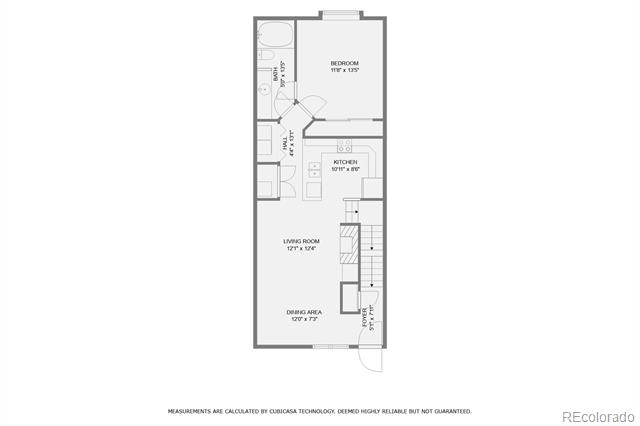 2850 W Centennial Drive Unit: D