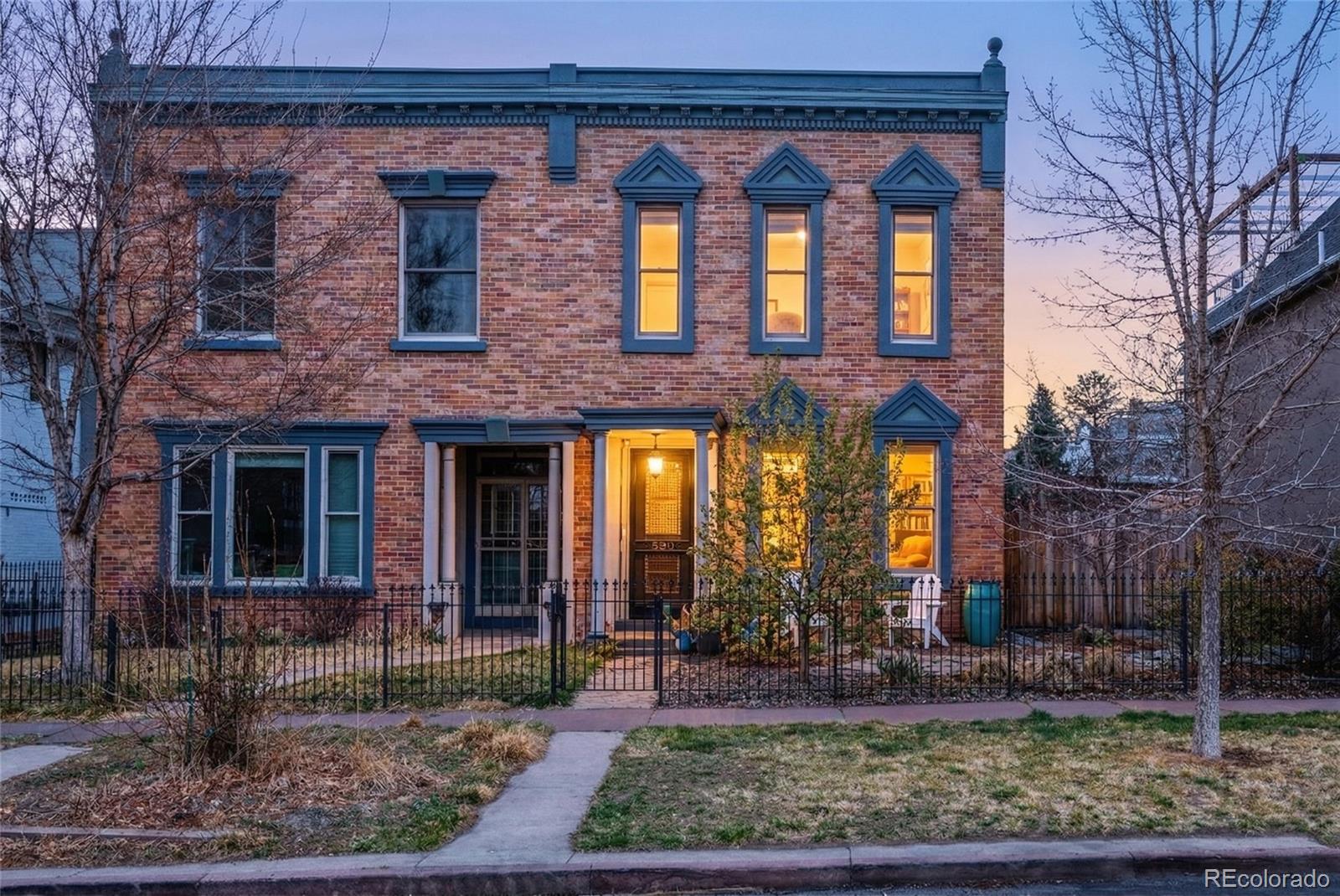 2342 N Ogden Street