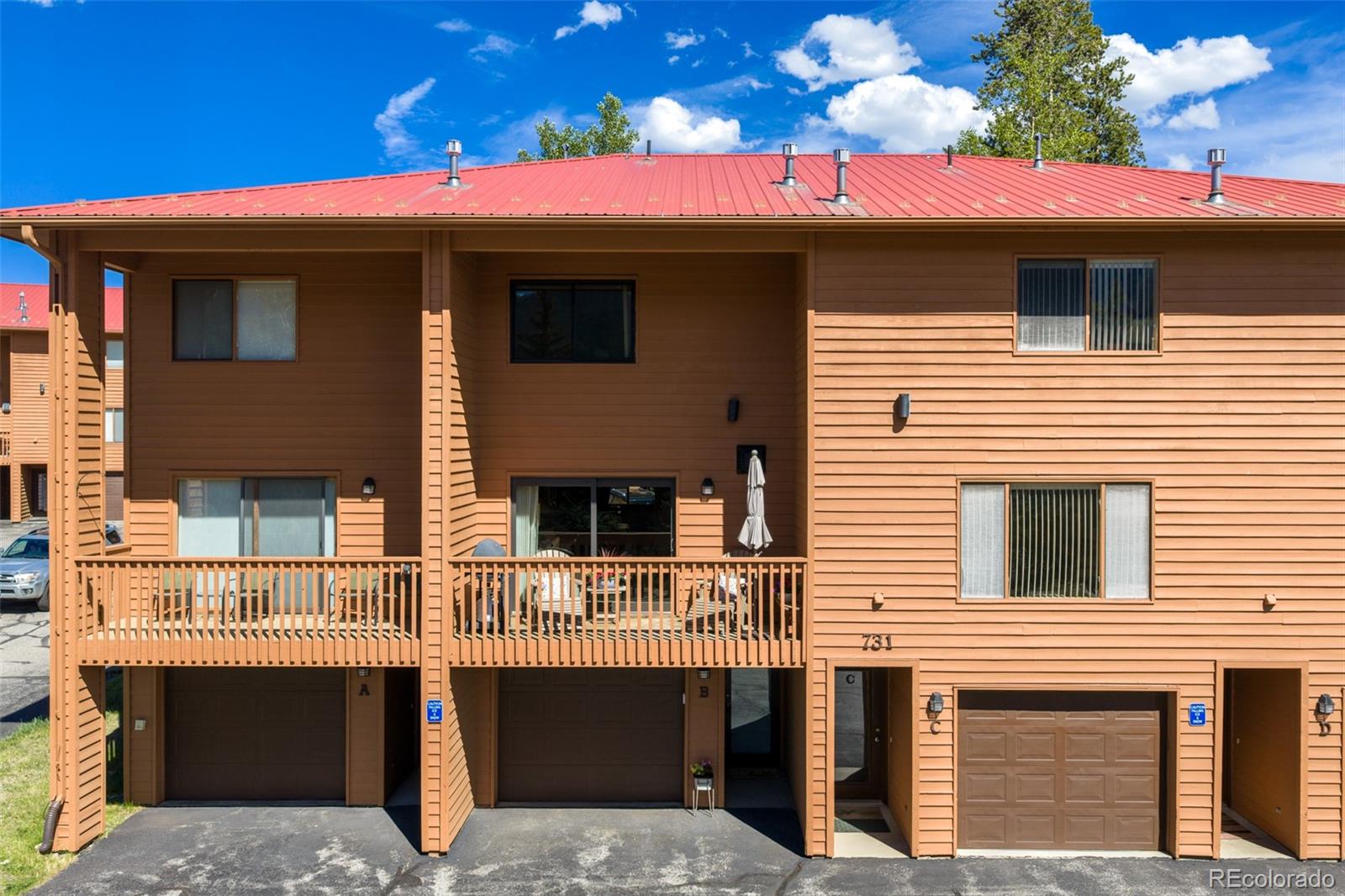731 Lagoon Drive Unit: B