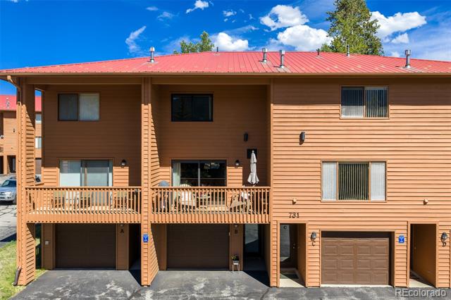 731 Lagoon Drive Unit: B