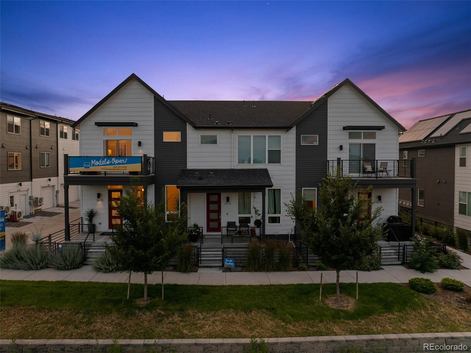 2868 S Machebeuf Court