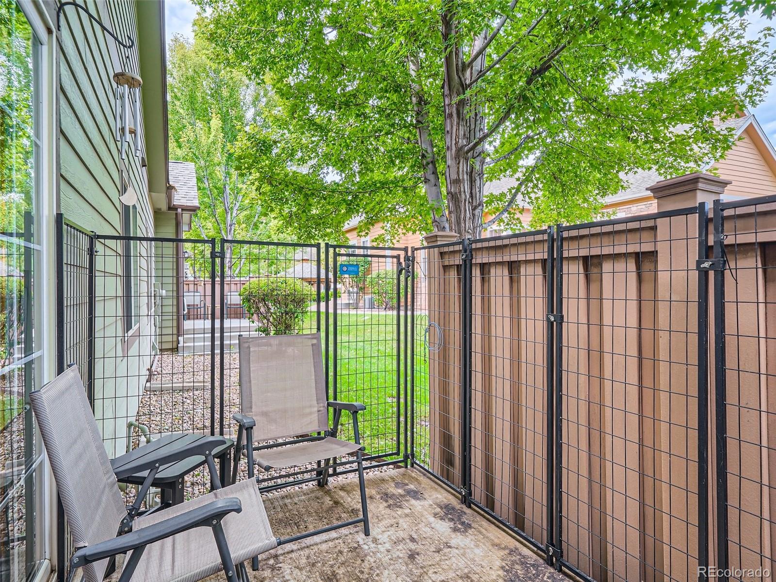 4511 S Tabor Court