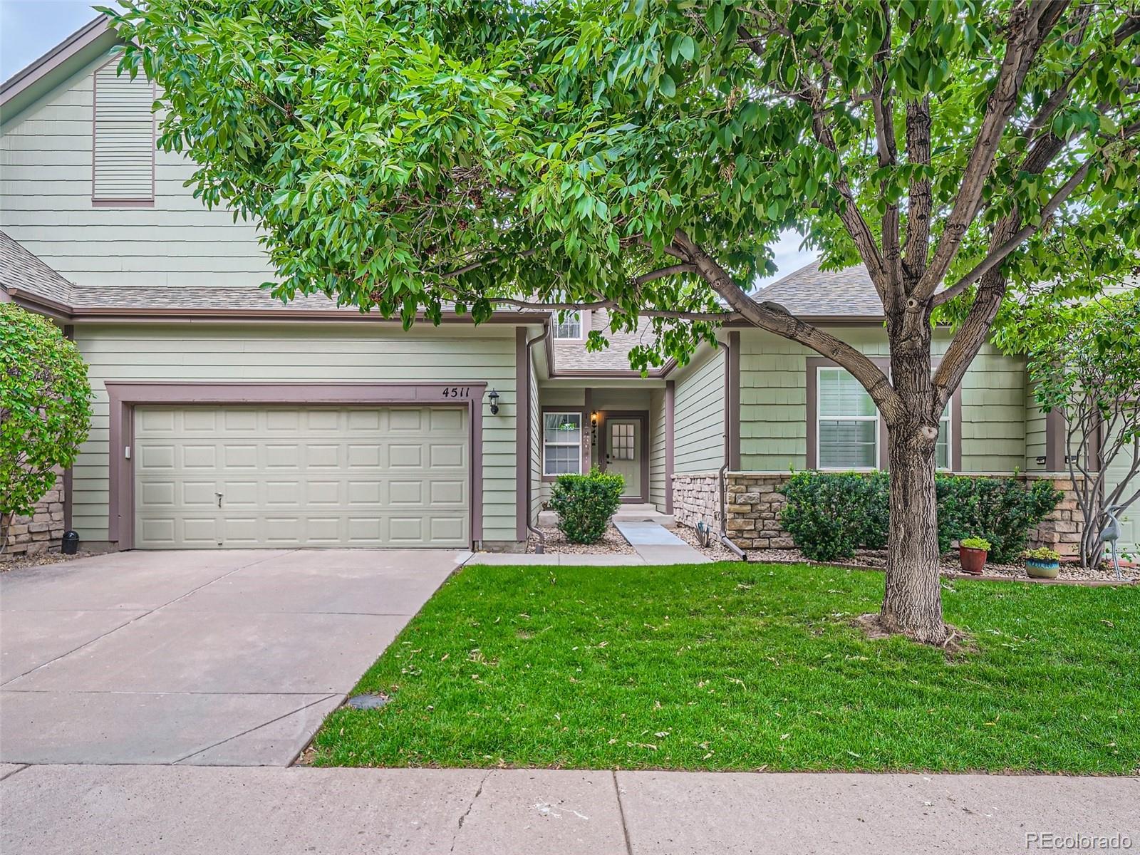 4511 S Tabor Court
