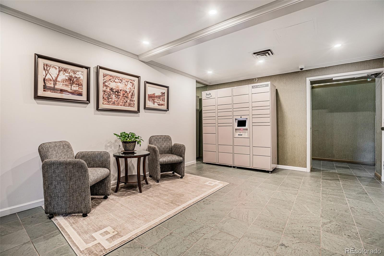 400 S Lafayette Street Unit: 402