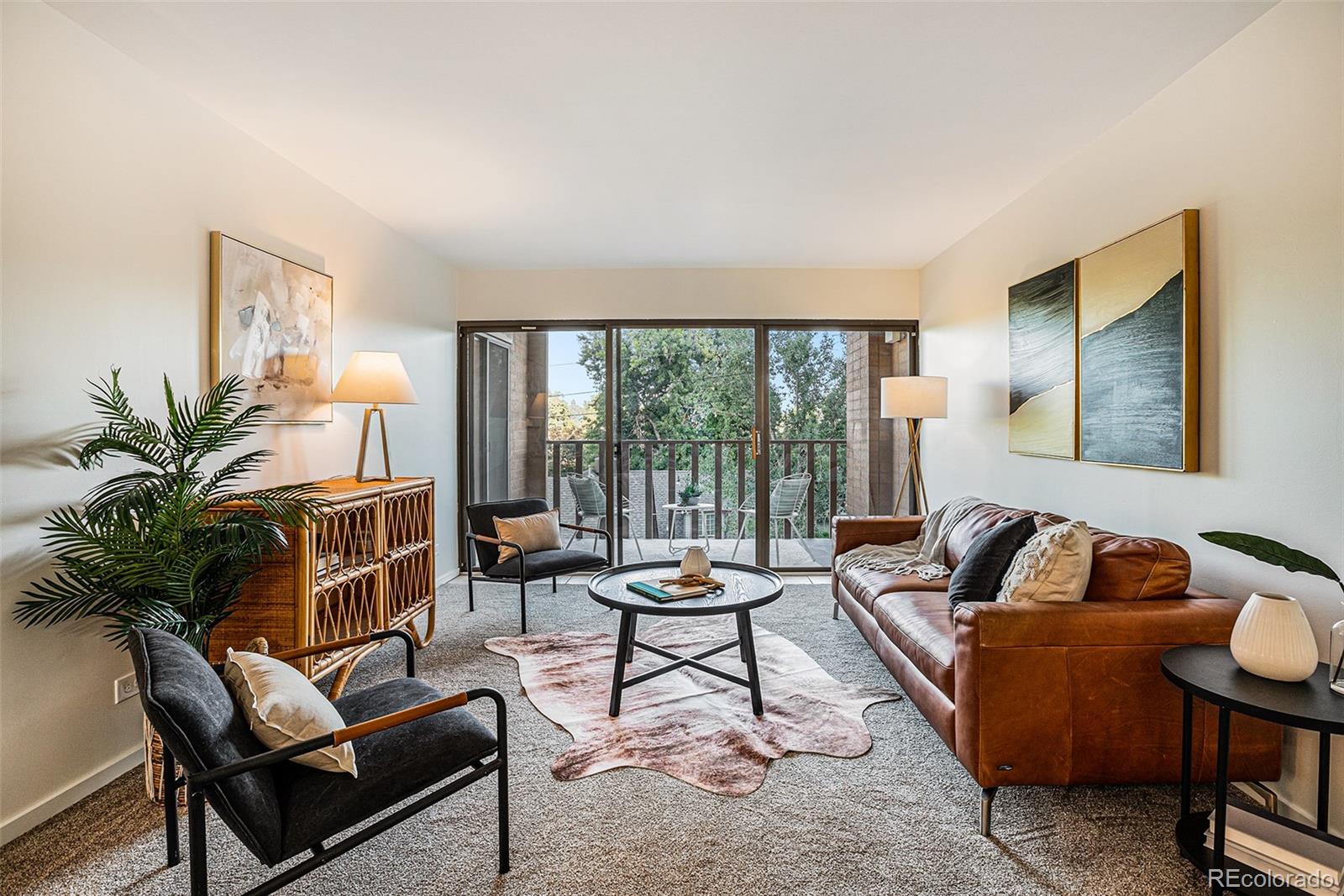 400 S Lafayette Street Unit: 402
