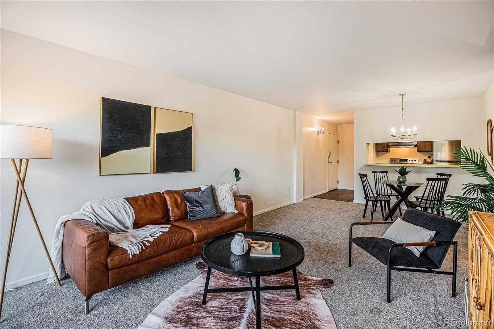 400 S Lafayette Street Unit: 402