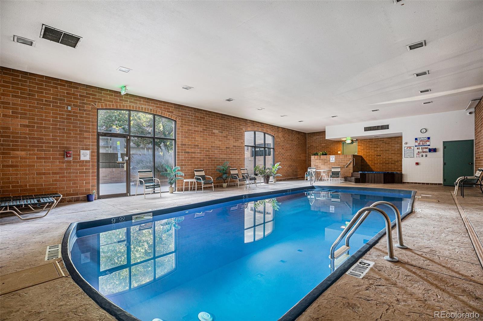 400 S Lafayette Street Unit: 402