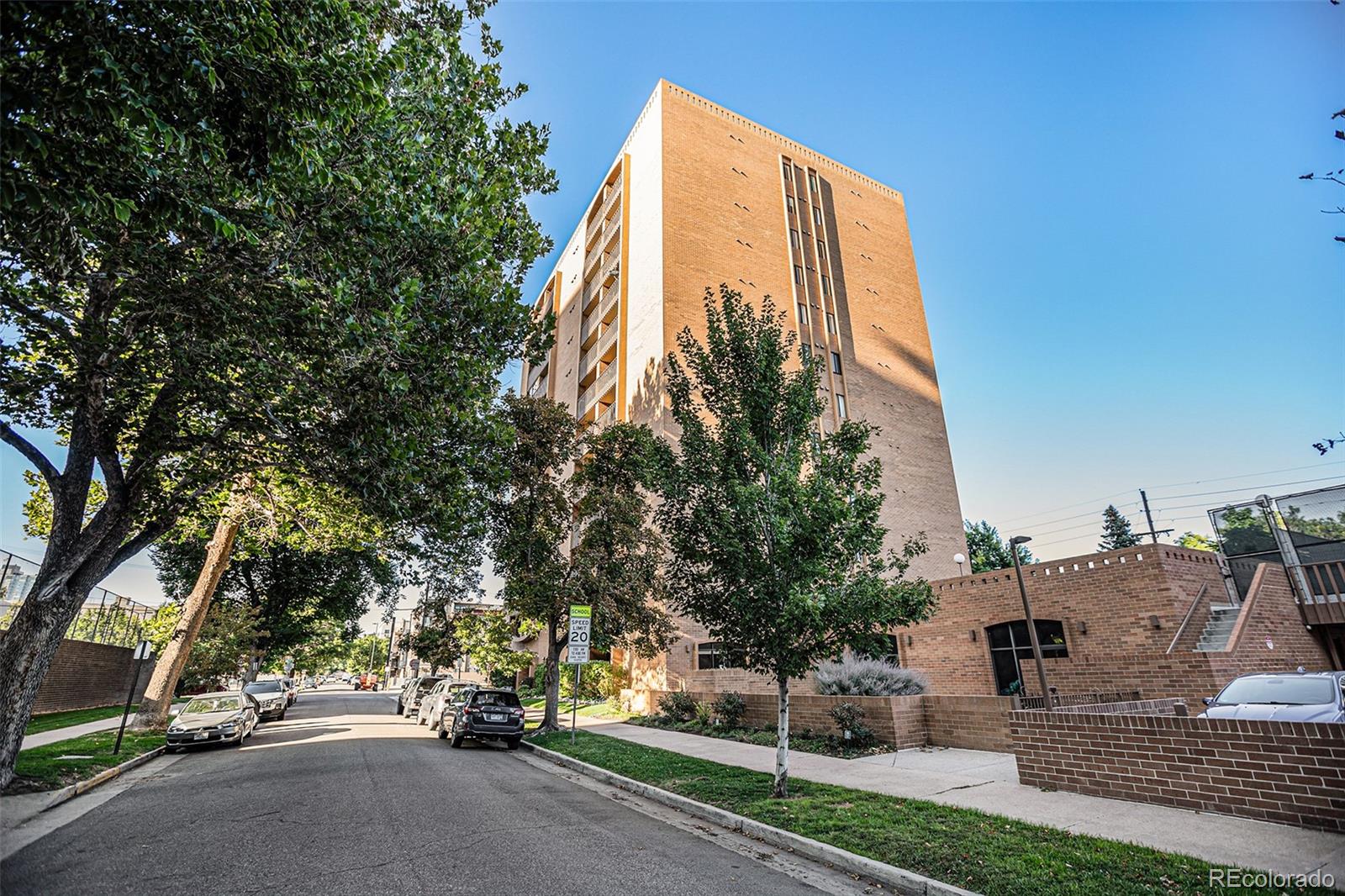 400 S Lafayette Street Unit: 402