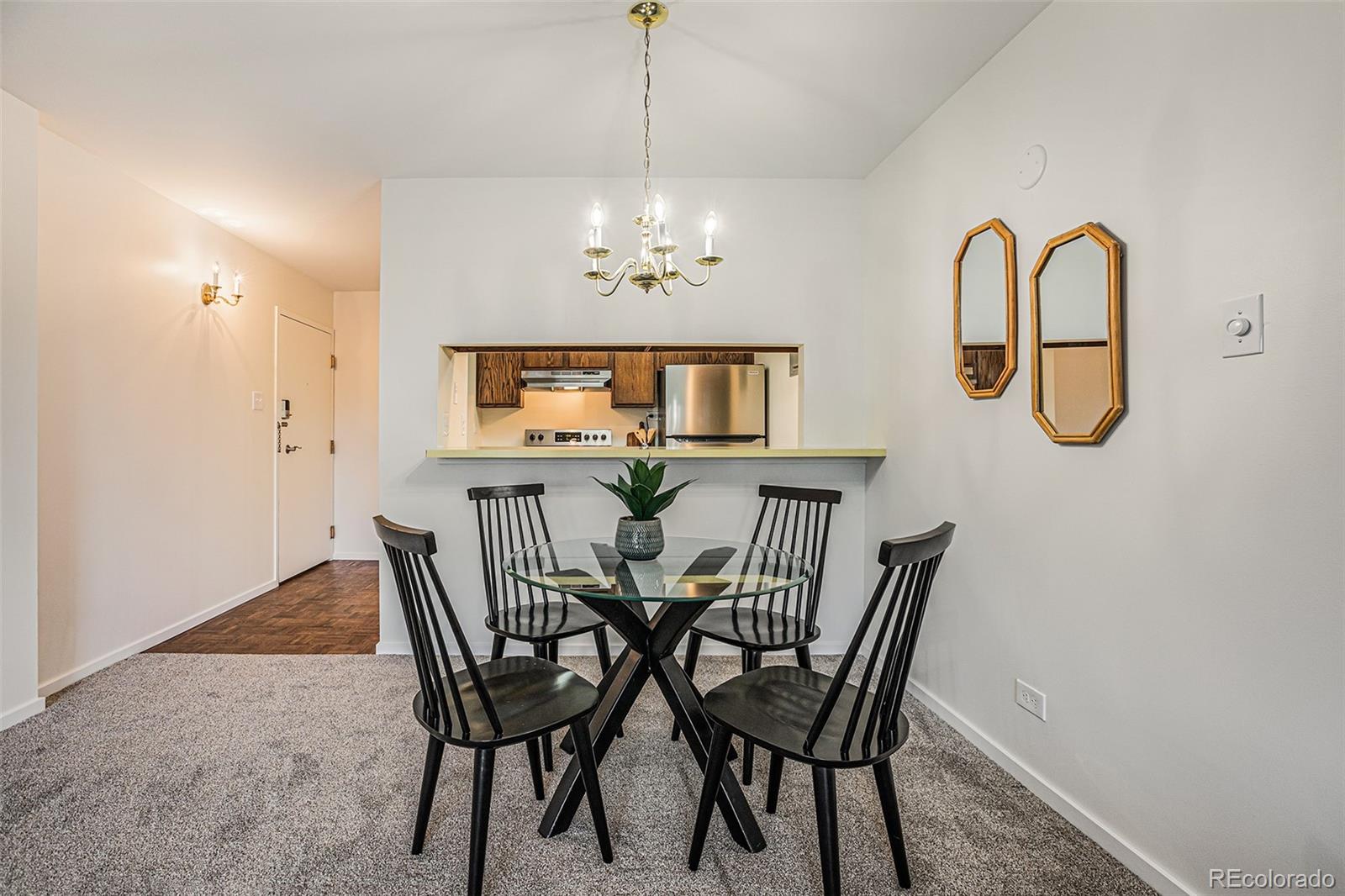 400 S Lafayette Street Unit: 402