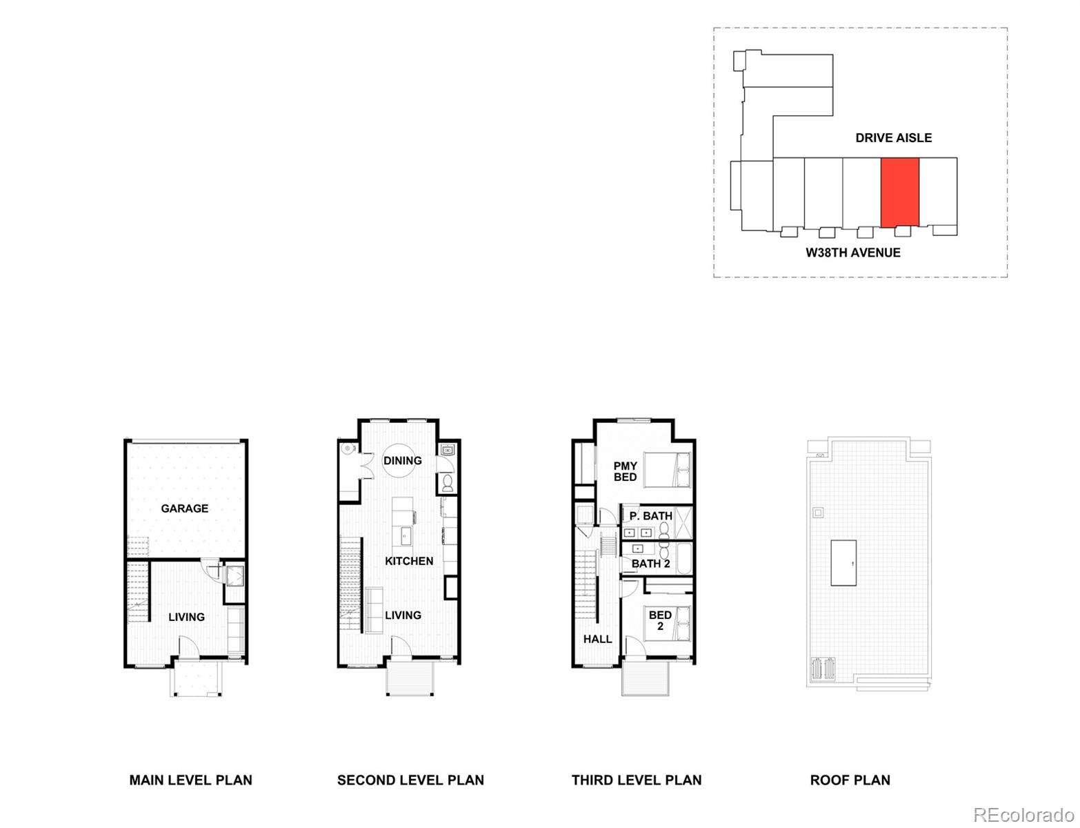 3927 W 38th Avenue Unit: 104