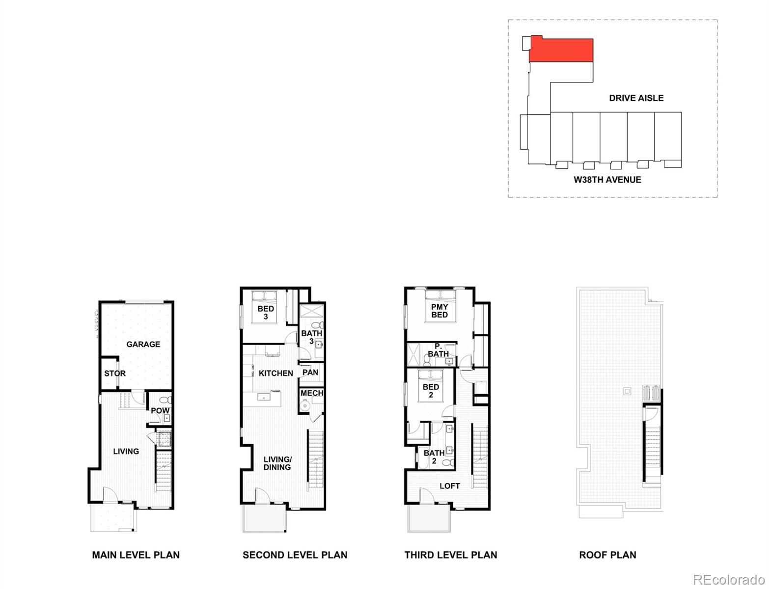 3927 W 38th Avenue Unit: 104