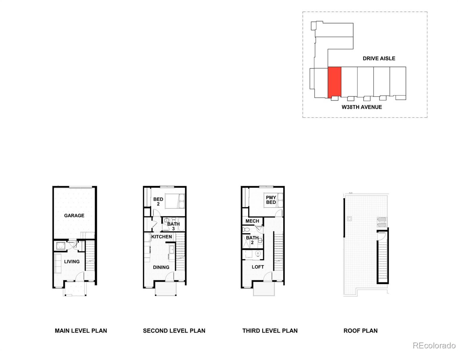 3927 W 38th Avenue Unit: 104