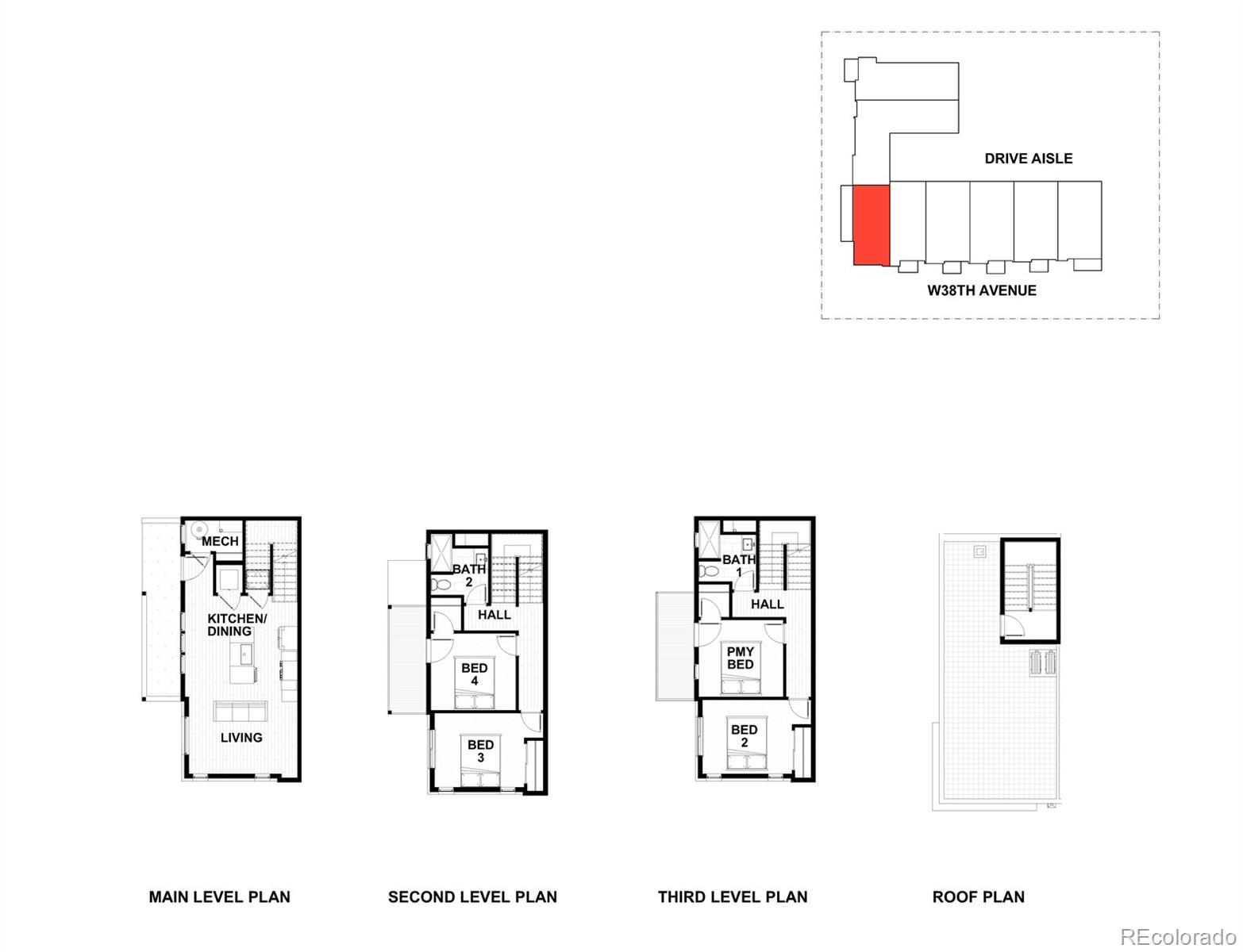 3927 W 38th Avenue Unit: 104