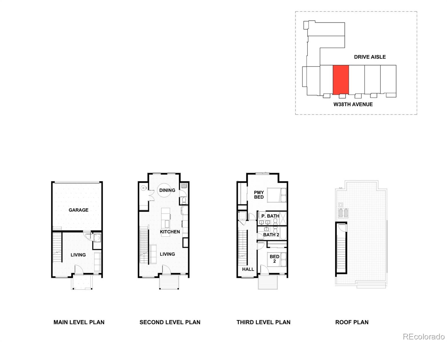 3927 W 38th Avenue Unit: 104