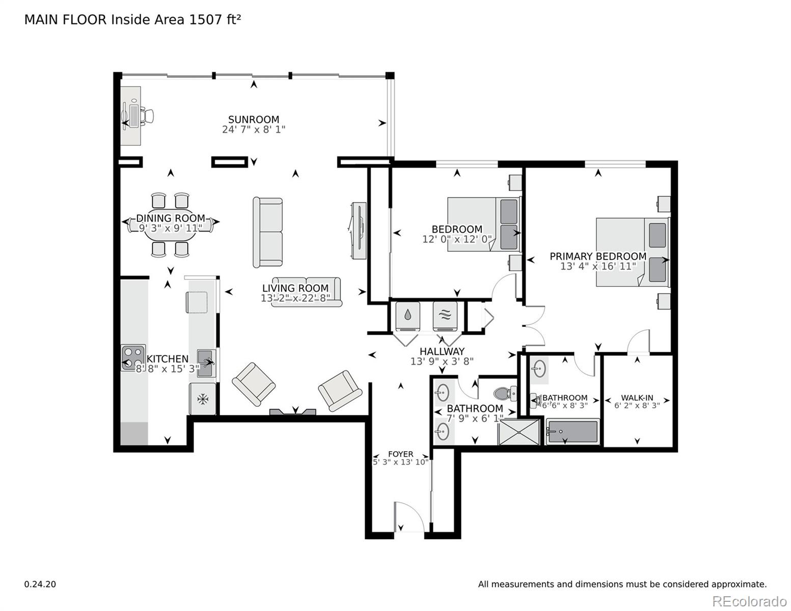 7877 E Mississippi Ave Unit: 204