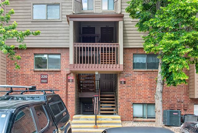 220 Wright Street Unit: 103
