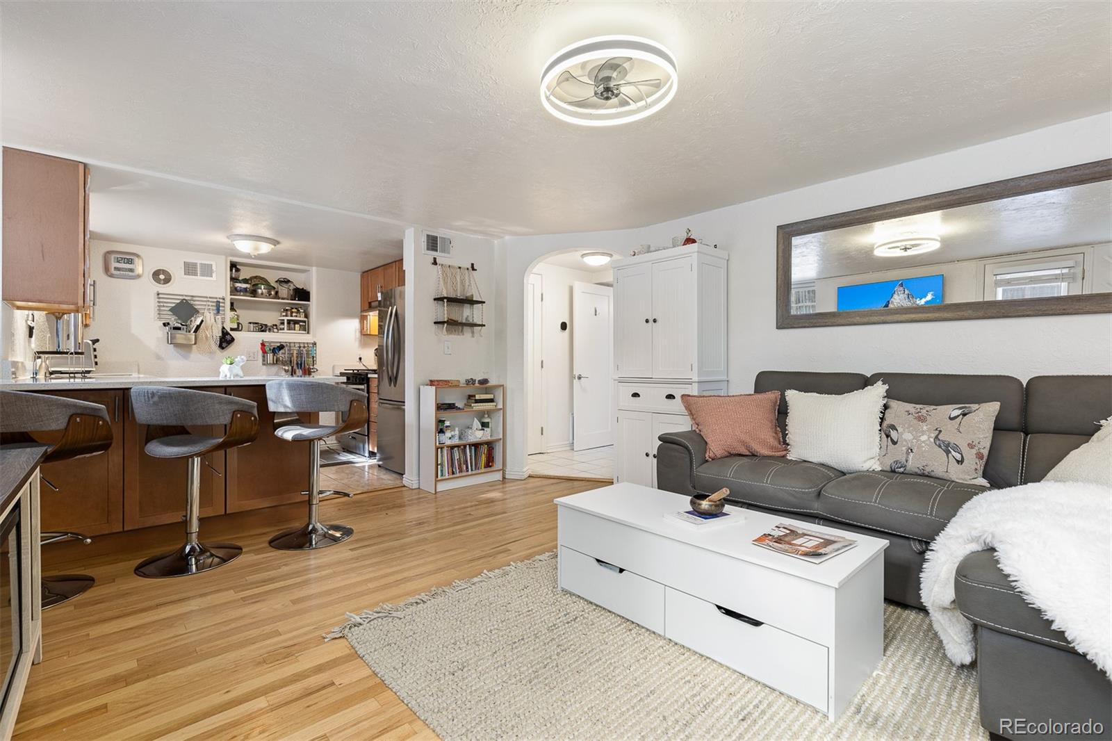 3826 N Vrain Street Unit: 5