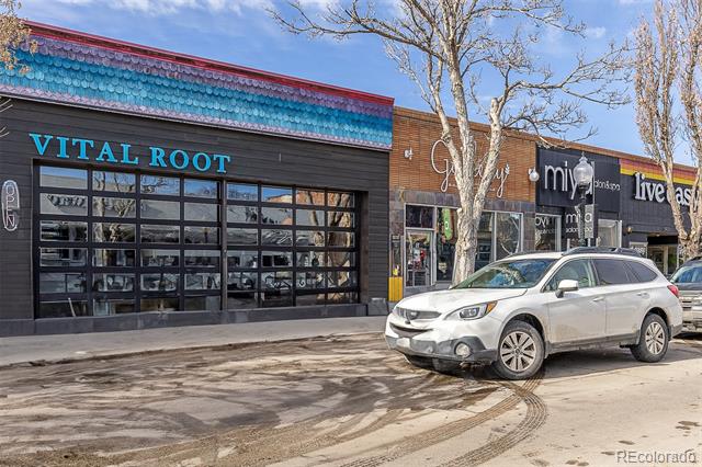 3826 N Vrain Street Unit: 5