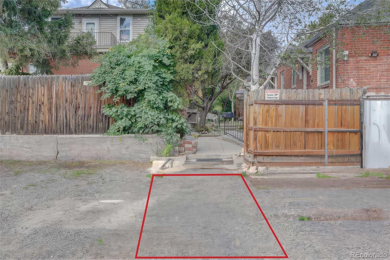 3826 N Vrain Street Unit: 5