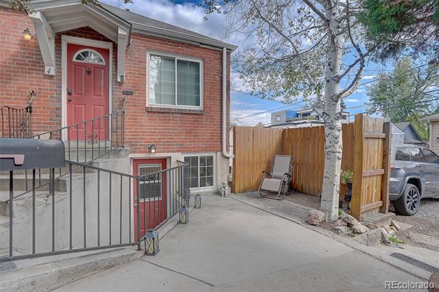 3826 N Vrain Street Unit: 5