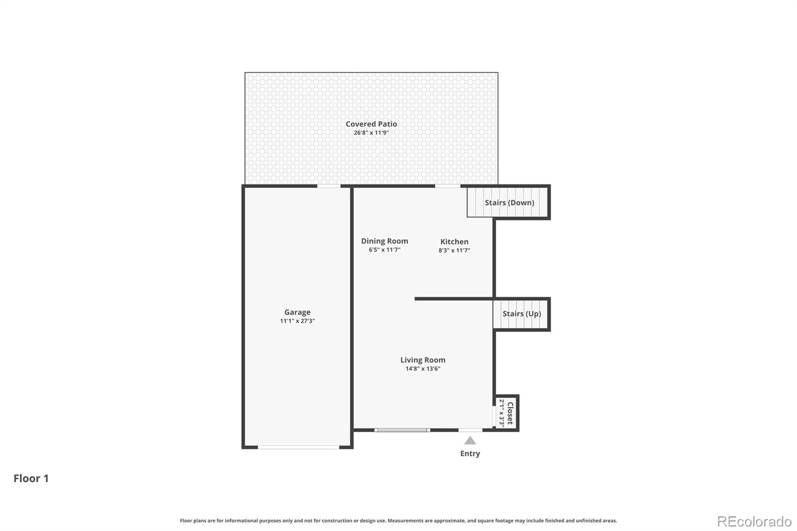 887 Clarkson Court
